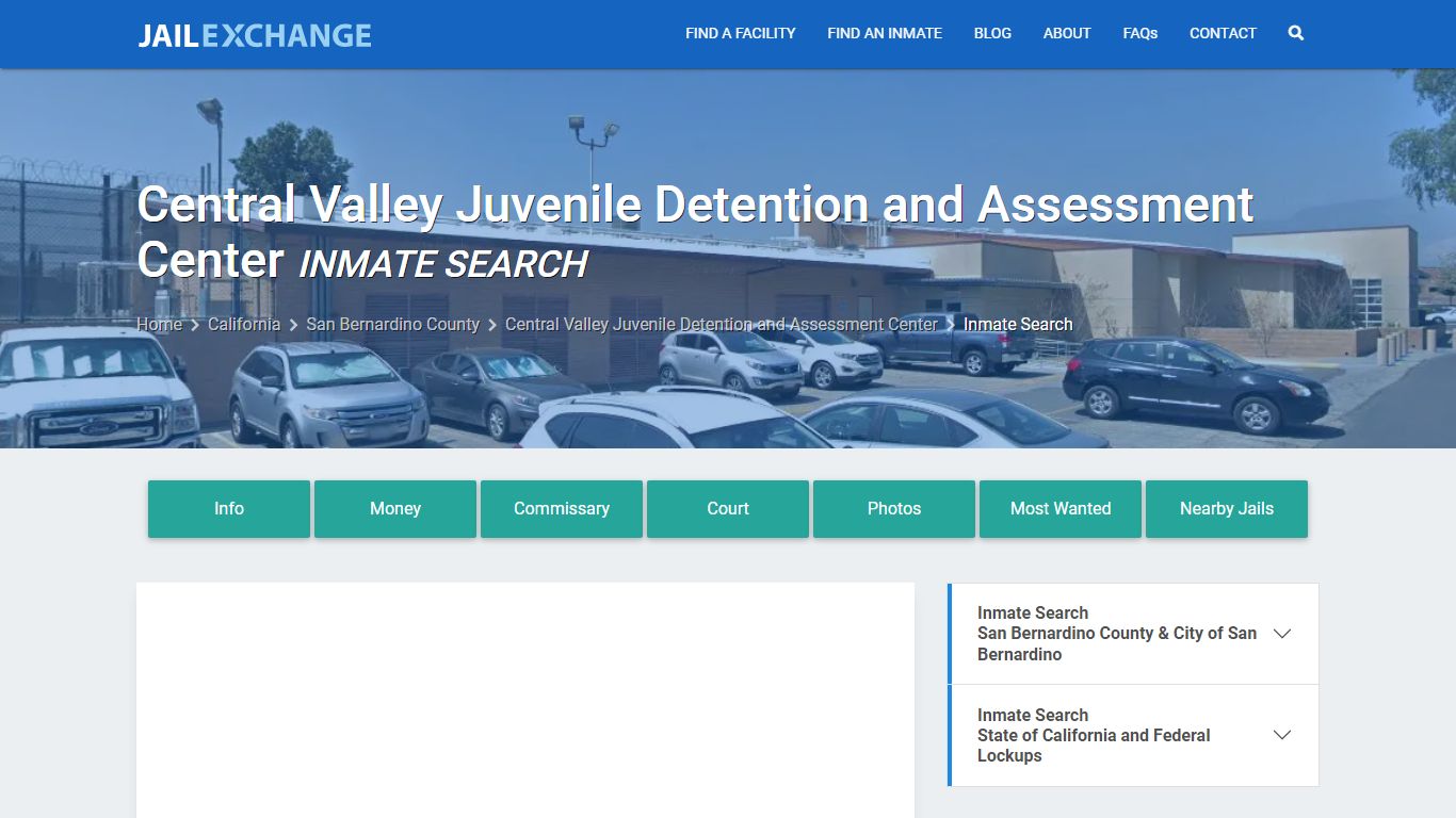 Central Valley Juvenile Detention and Assessment Center